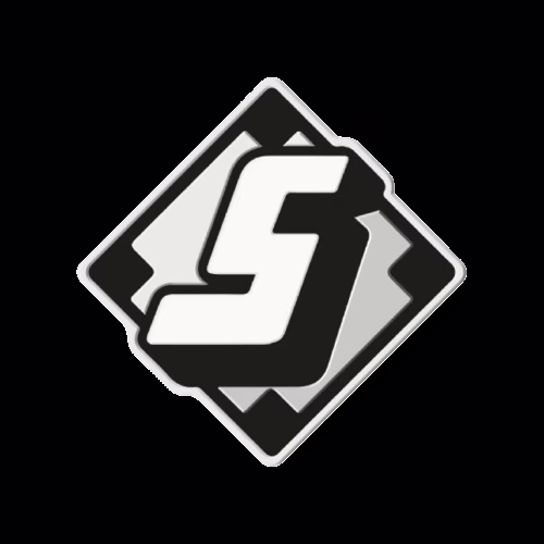 sluggers hit logo